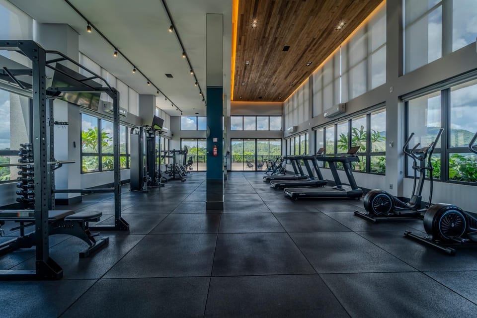 Fitness centre/facilities