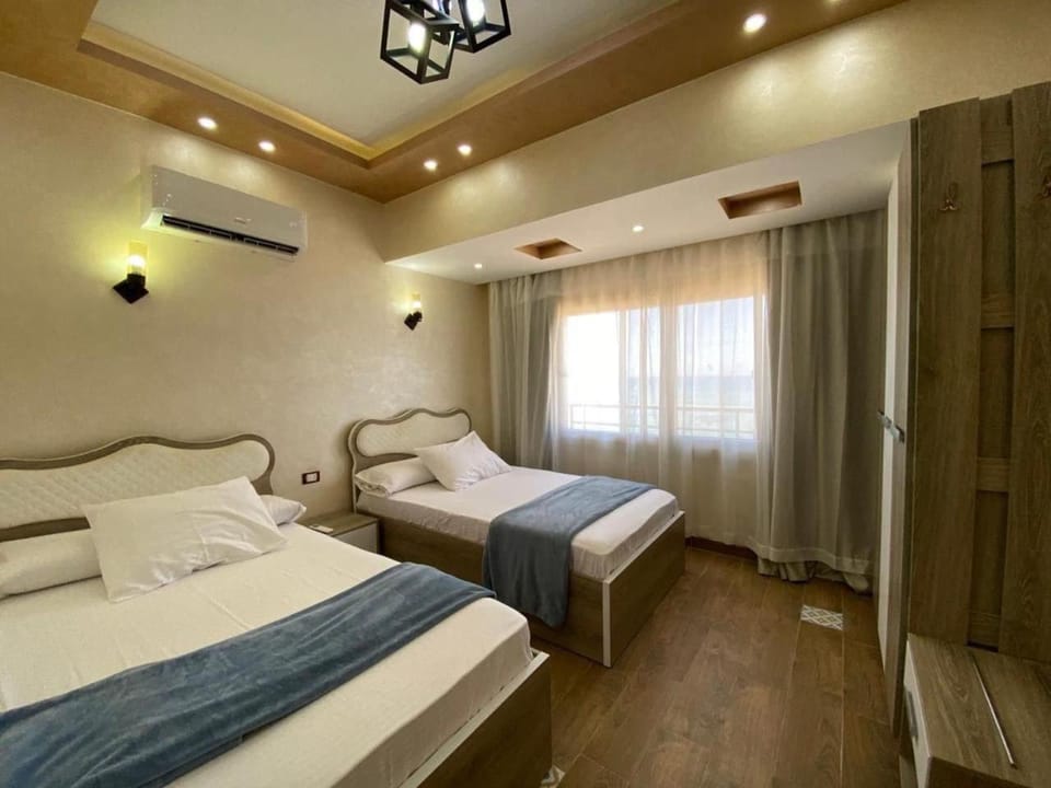 Star Beach 3BR Apartment in Hurghada