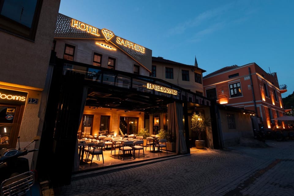 Restaurant/places to eat
