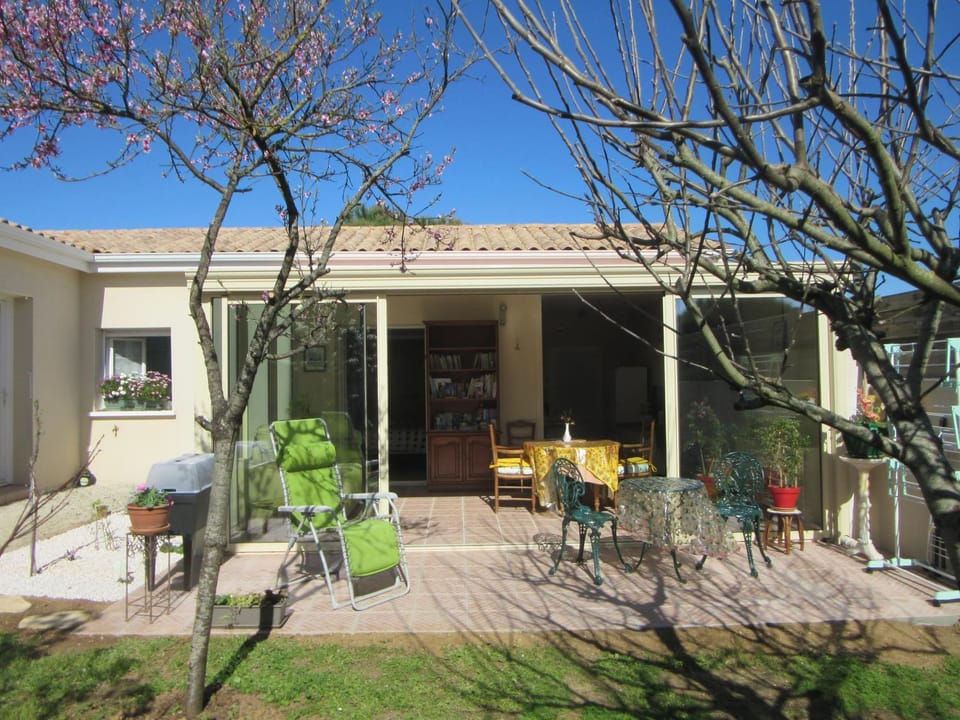 Patio, Garden