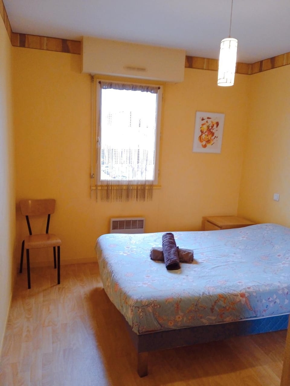 La Suite Célestre Rennes 2 chambres Parking et Balcon Second Lodge Apartment in Rennes