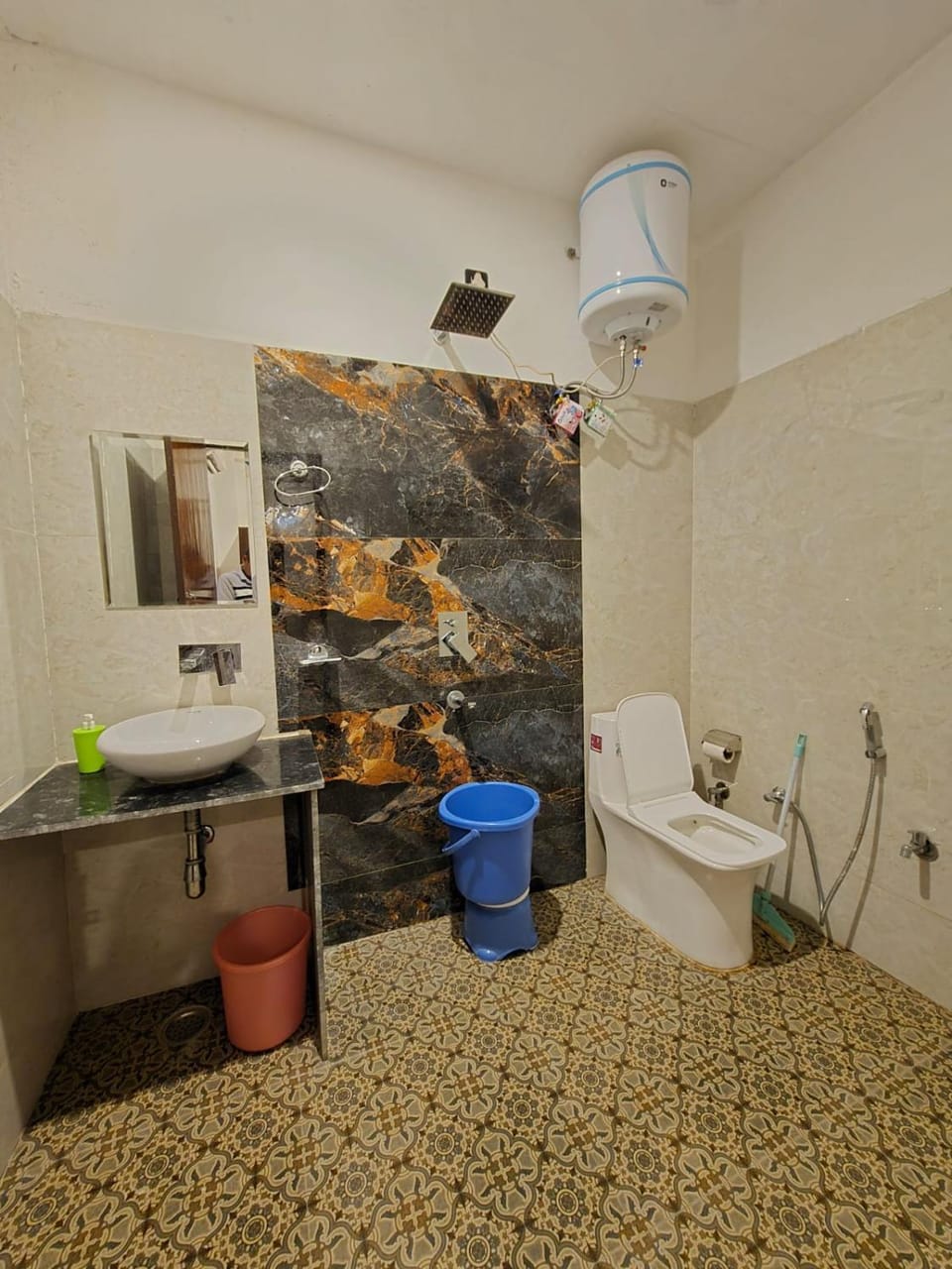 Toilet, Bathroom
