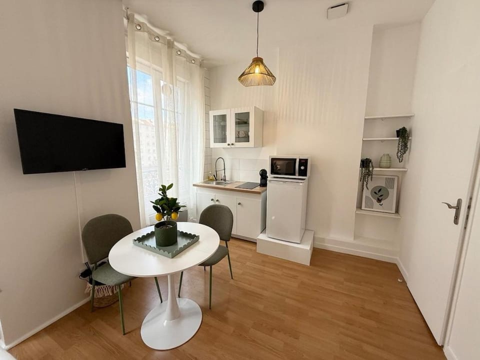 Marseille - Studio - Jean Macé Apartment in Lyon