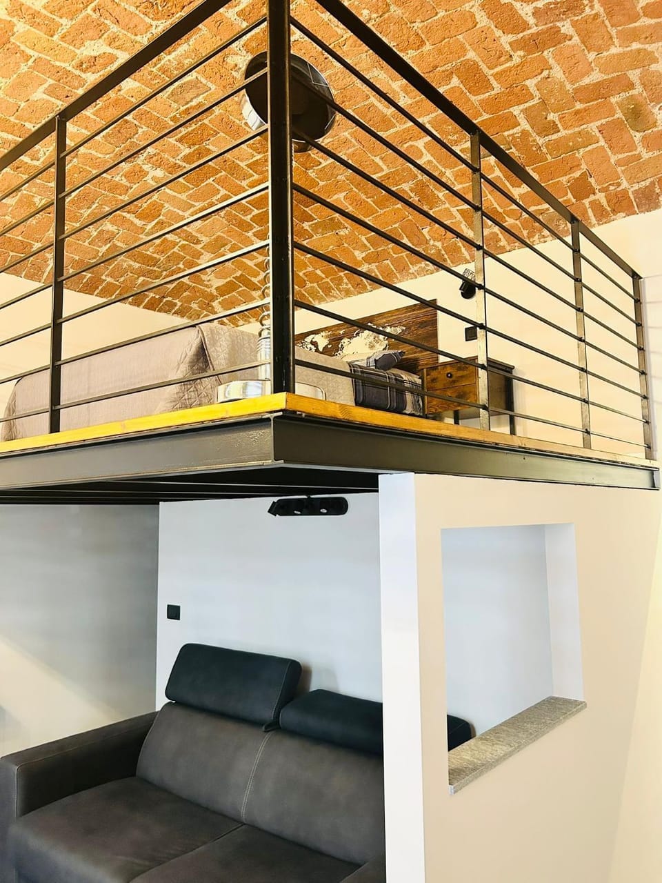 Frabosa Loft Apartment in Turin