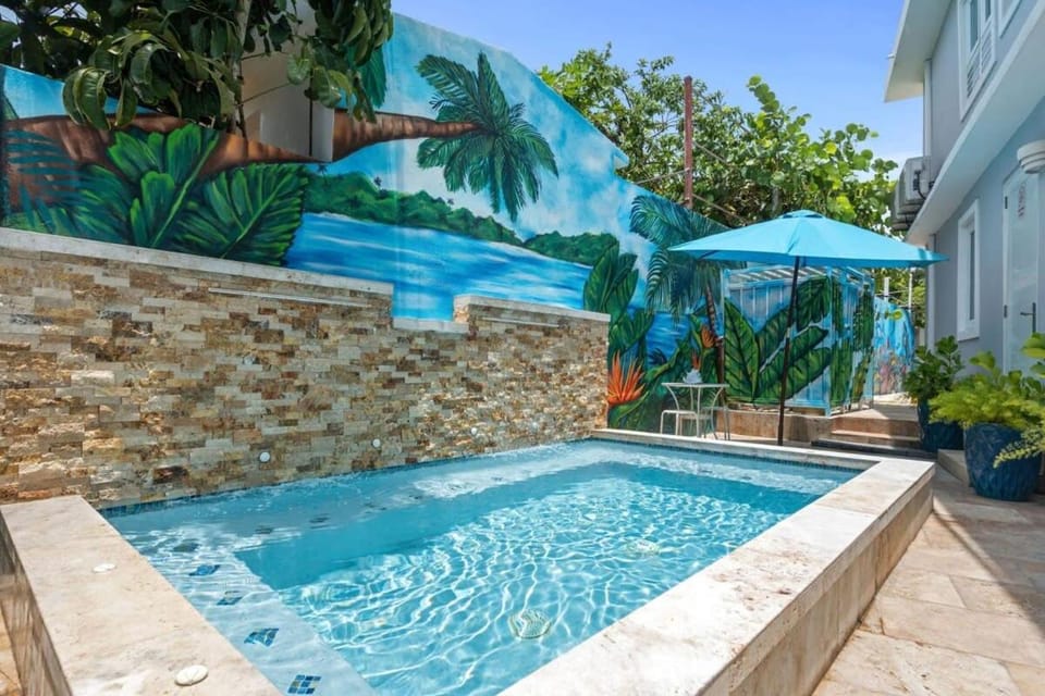 Villa Atlantico Mar - Shared Pool Access - 1 Parking Spot Apartment in Dorado