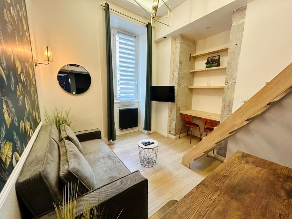Meissonier 1 - 1 Bedroom - Hôtel de Ville Apartment in Lyon