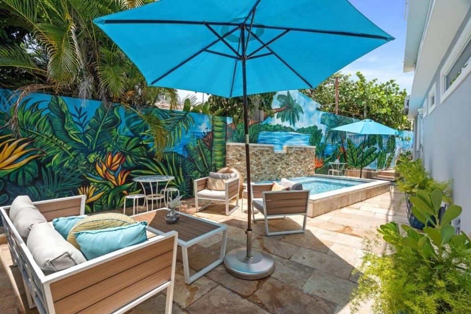 Villa Atlantico Ola - Shared Pool Access - 1 Parking Spot Apartment in Dorado