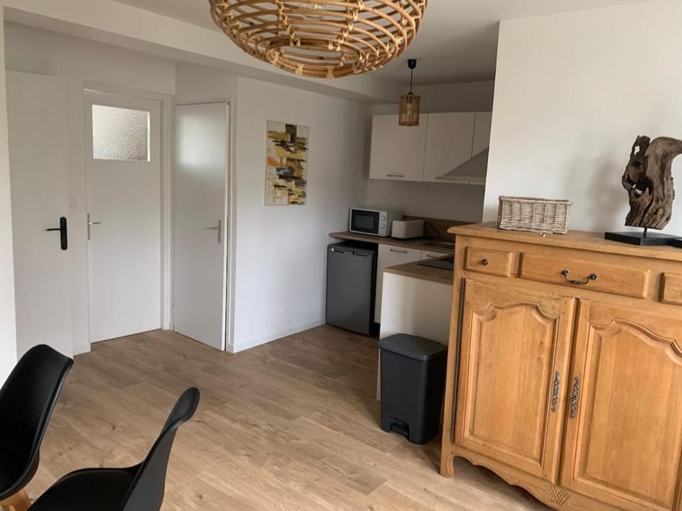 Appartement moutarde Place Turenne Apartment in Dunkirk