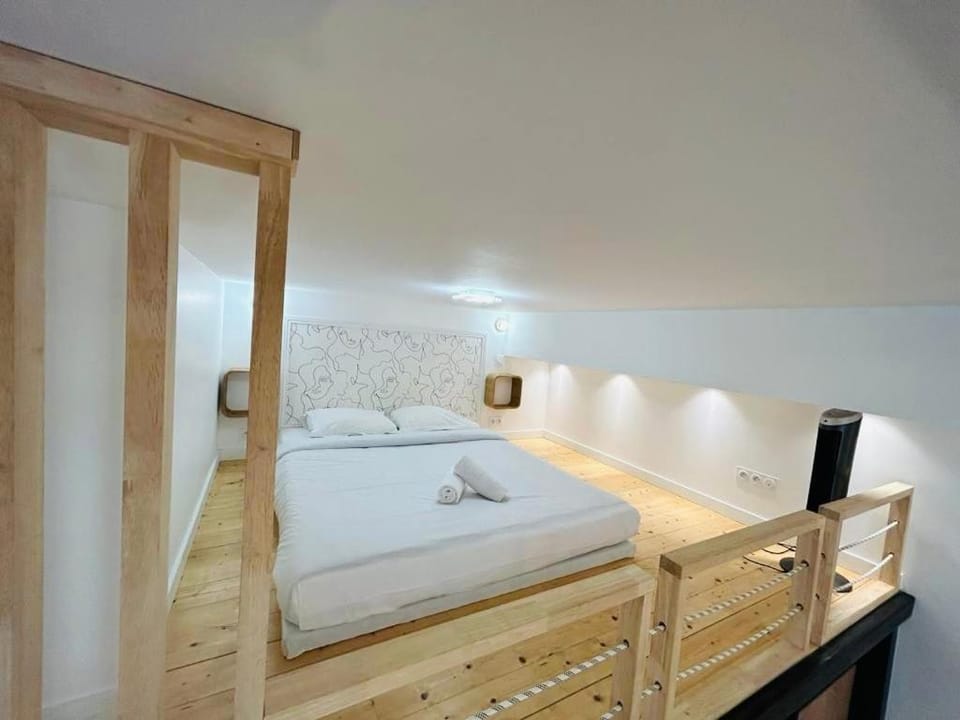 Meissonier 2 - 1 Bedroom - Hotel De Ville Apartment in Lyon