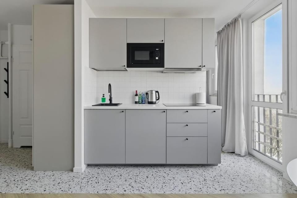 Apartament Saska Kępa Apartment in Warsaw