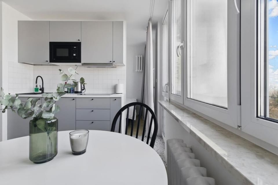 Apartament Saska Kępa Apartment in Warsaw
