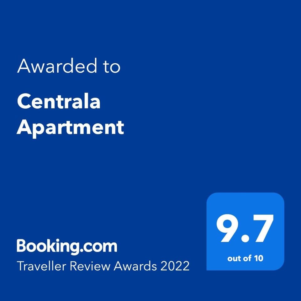 Centrala Apartment Apartment in Belgrade