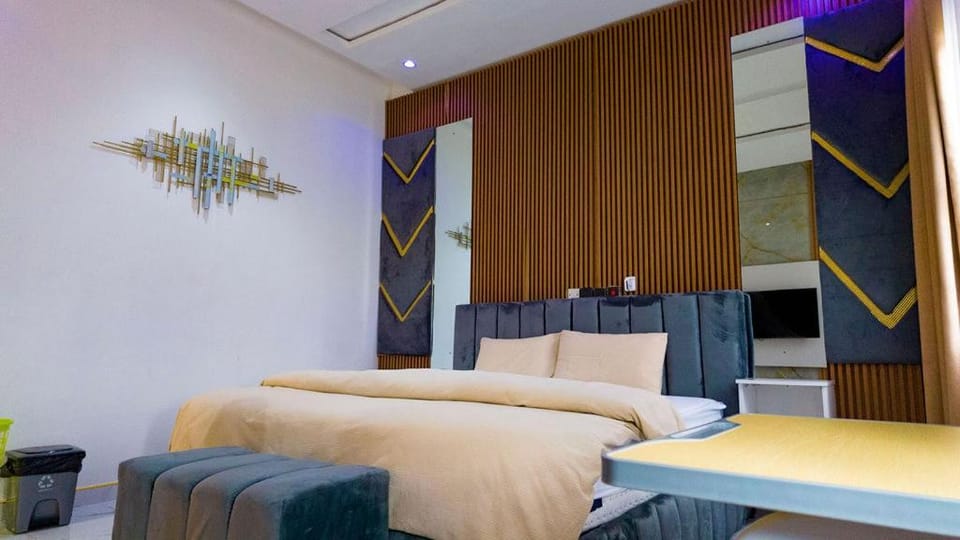 Luxury Bedroom Suites in Aburi with Pool & Jacuzzi Apartment in Greater Accra Region, Ghana