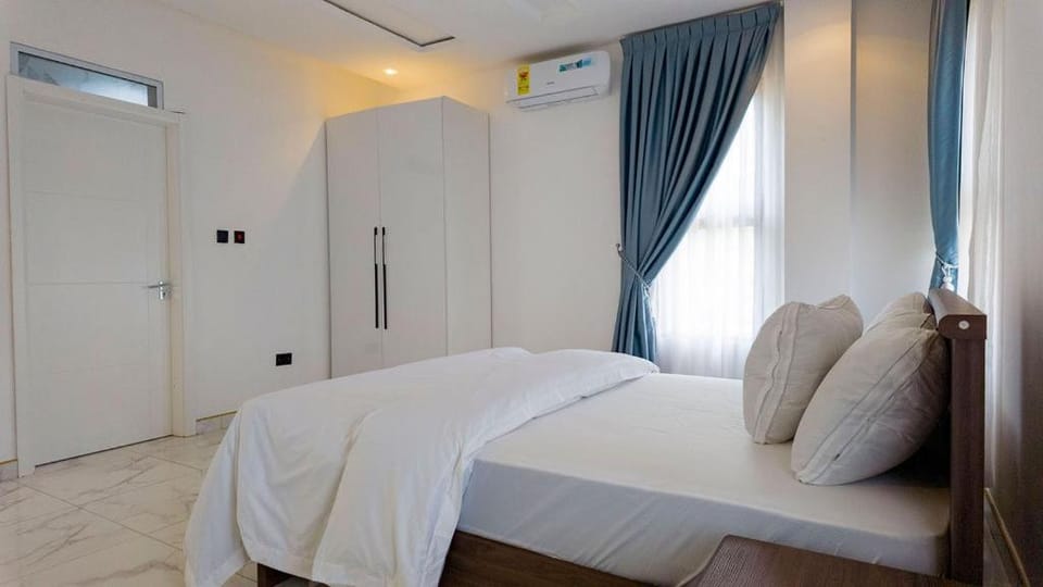 Luxury Bedroom Suites in Aburi with Pool & Jacuzzi Apartment in Greater Accra Region, Ghana