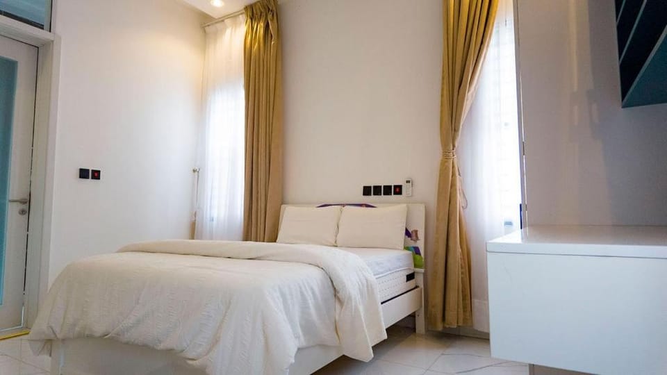 Luxury Bedroom Suites in Aburi with Pool & Jacuzzi Apartment in Greater Accra Region, Ghana