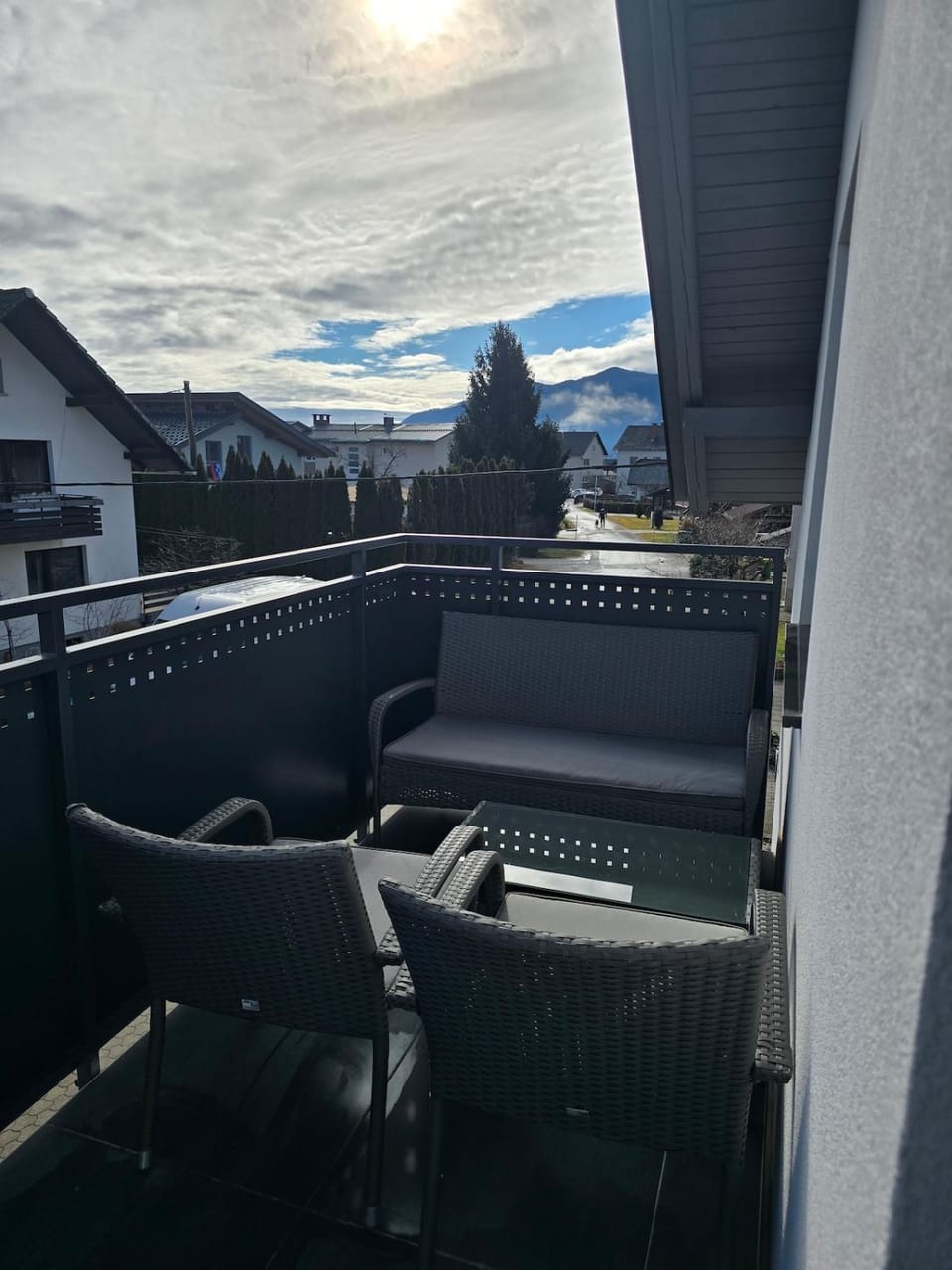 View (from property/room), Balcony/Terrace