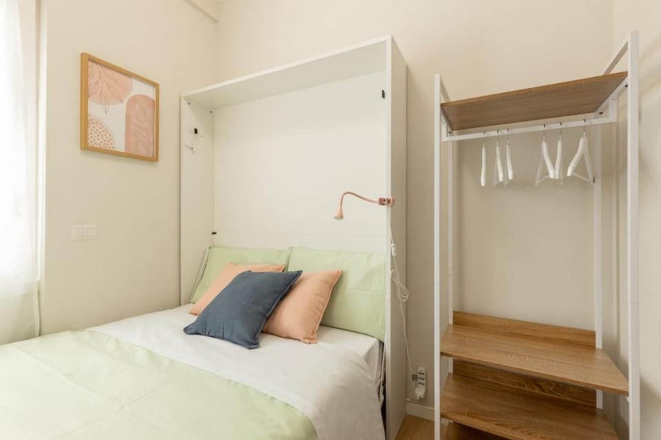 BDC - Tender 2Bdr apartment at Navigli area Apartment in Milan