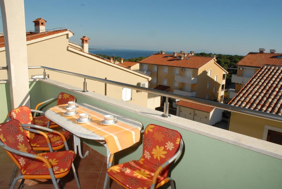 Balcony/Terrace, Sea view