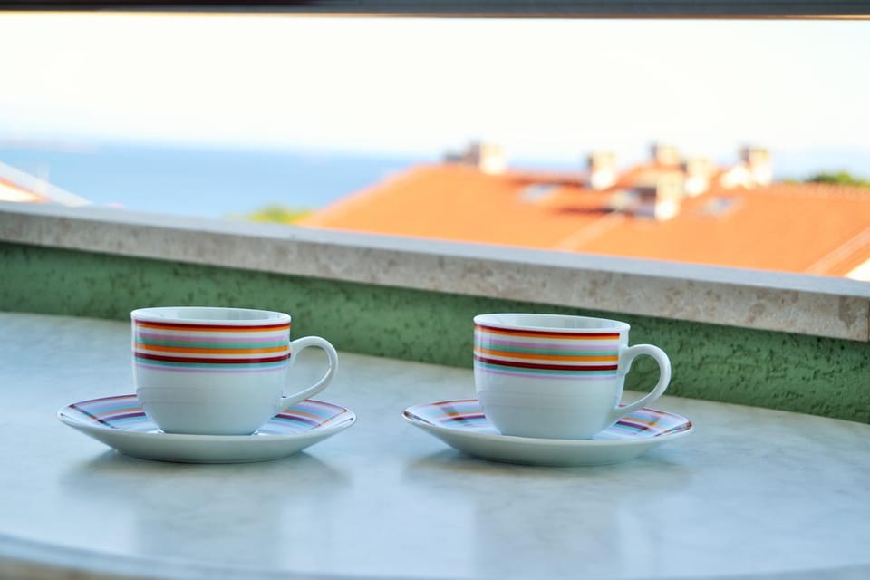 Sea view