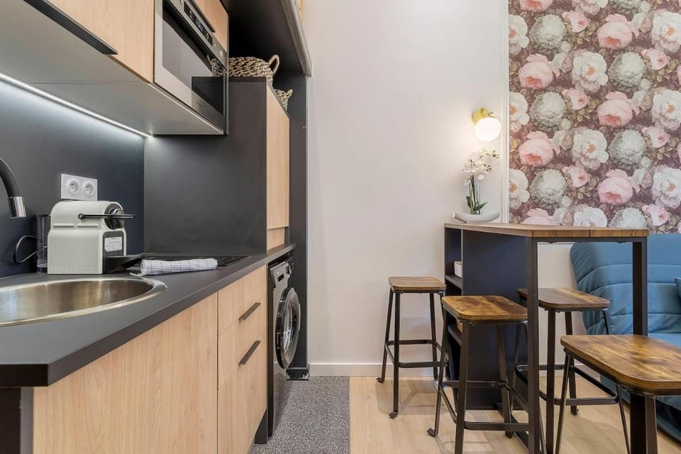 Meissonier 3 - 1 Bedroom - Hôtel de Ville Apartment in Lyon