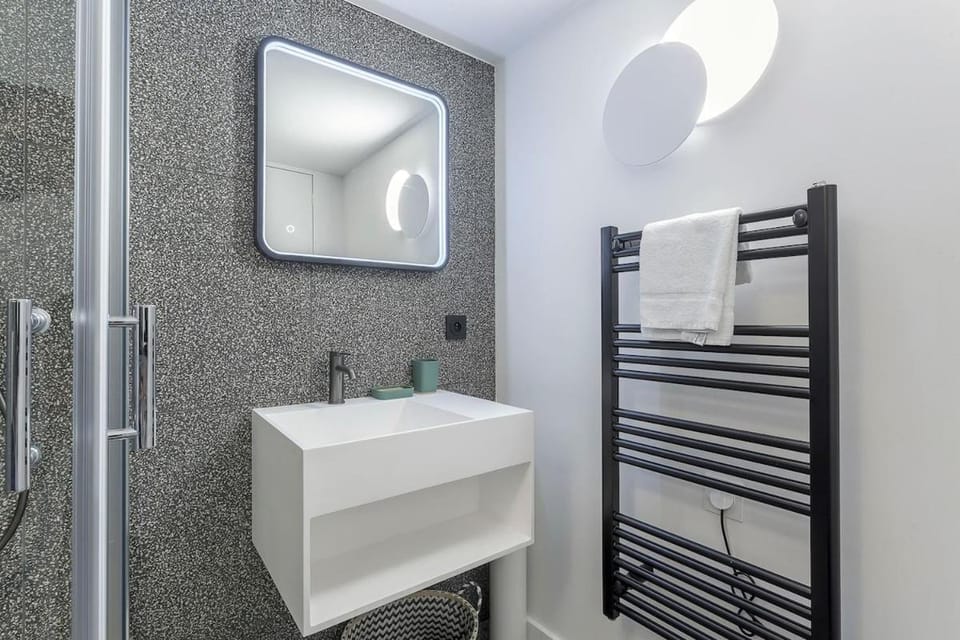 Meissonier 3 - 1 Bedroom - Hôtel de Ville Apartment in Lyon