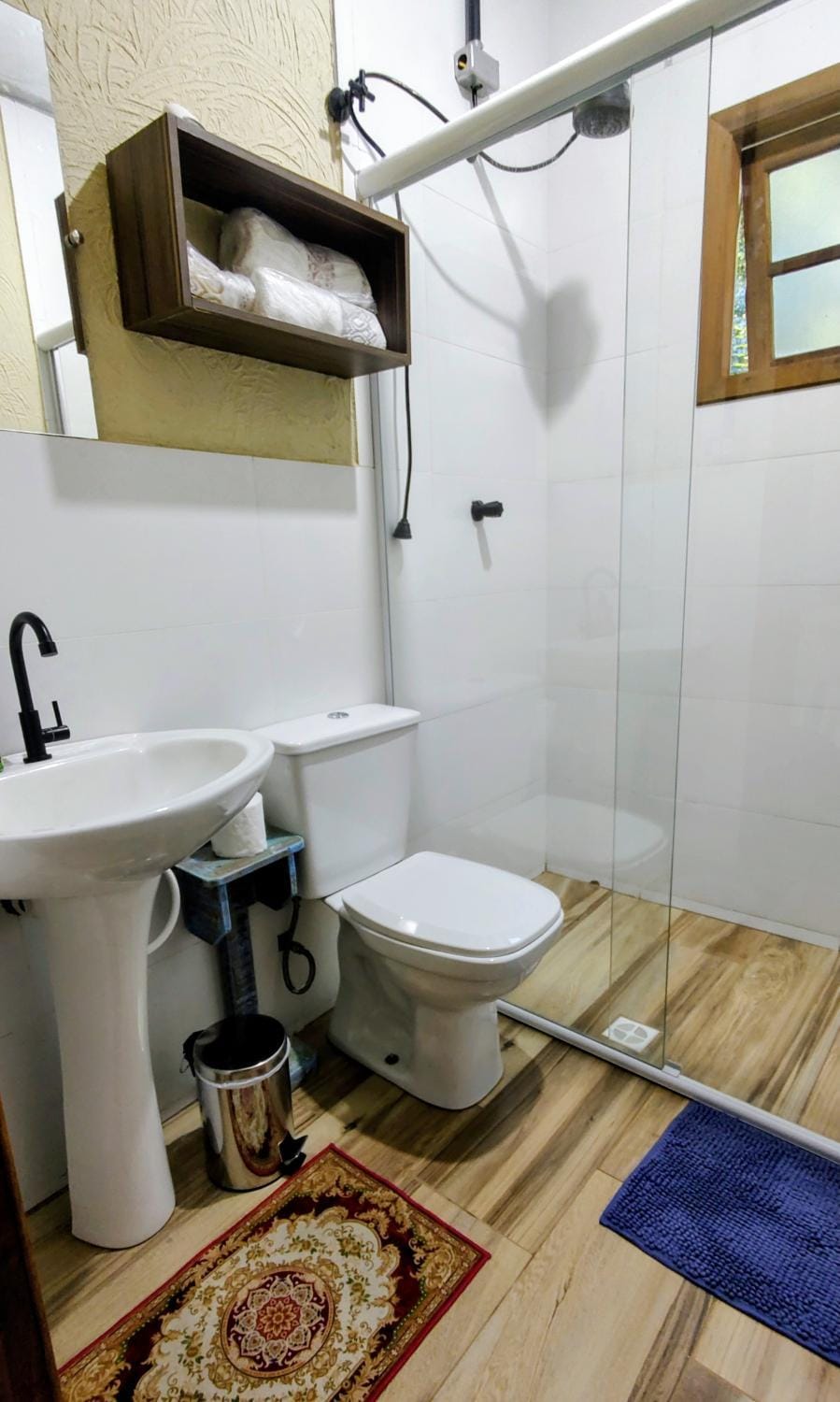 Roseira - Suíte privativa na Serra da Cantareira Apartment in Sao Paulo City