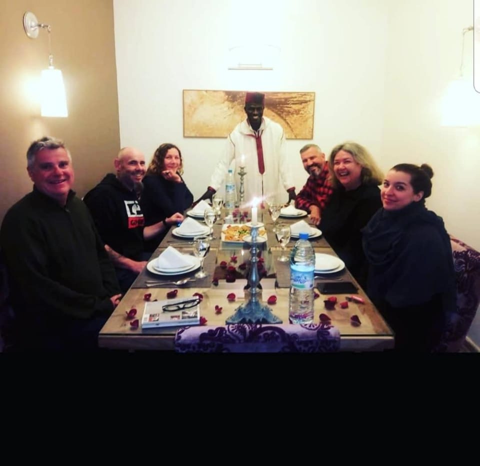 Riad Raoud Rayhane Bed and Breakfast in Essaouira