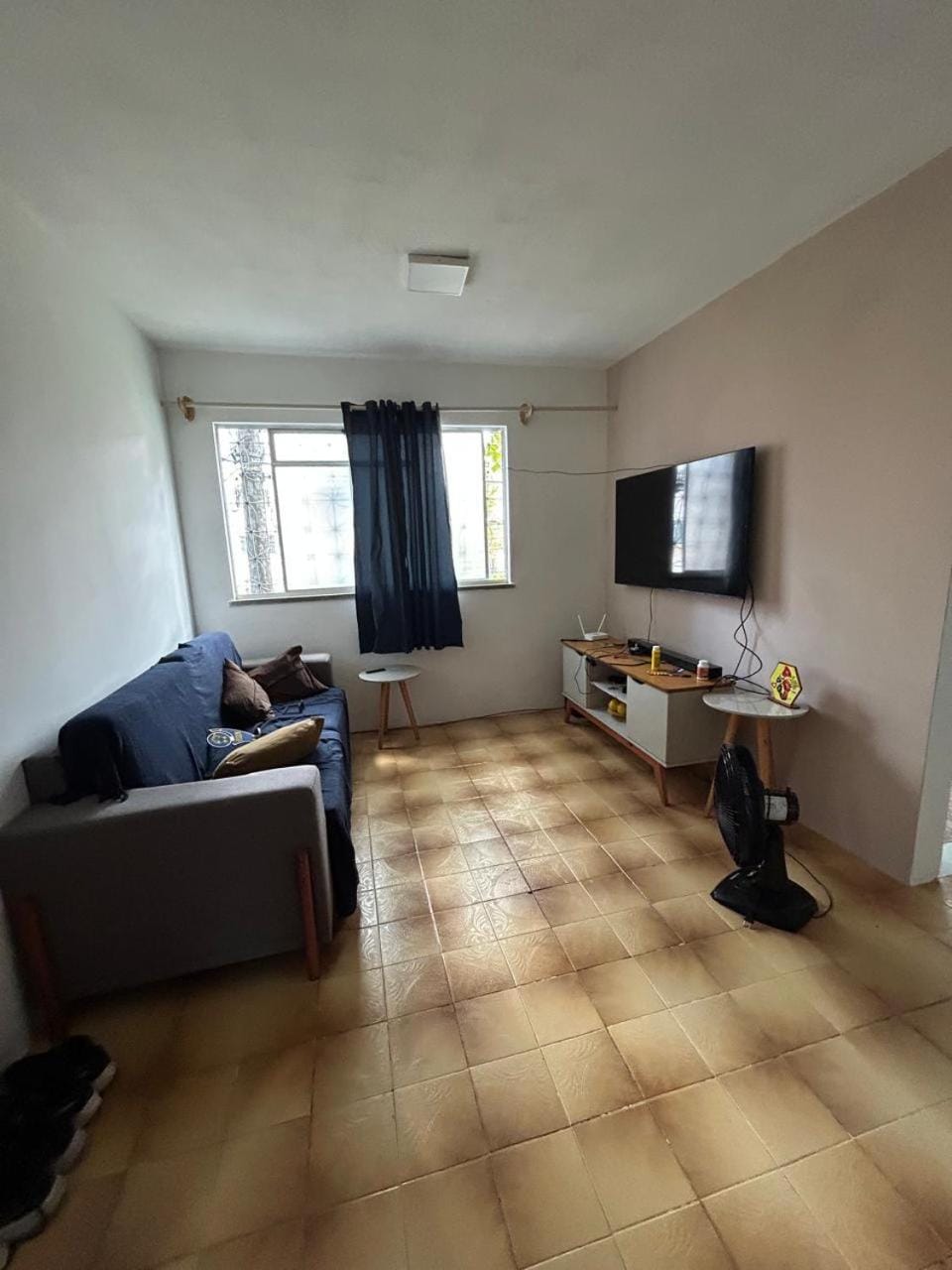 Apartamento 1Quarto Aldeia 102 Trobogy Apartment in Salvador