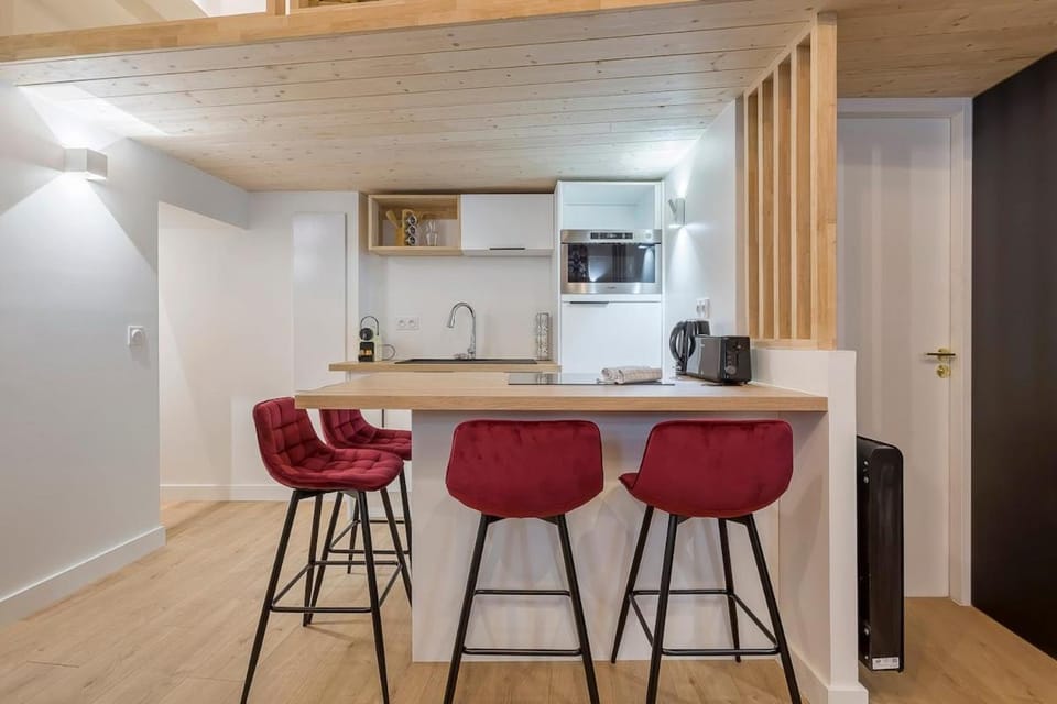 Meissonier 4 - 1 Bedroom - Hôtel De Ville Apartment in Lyon