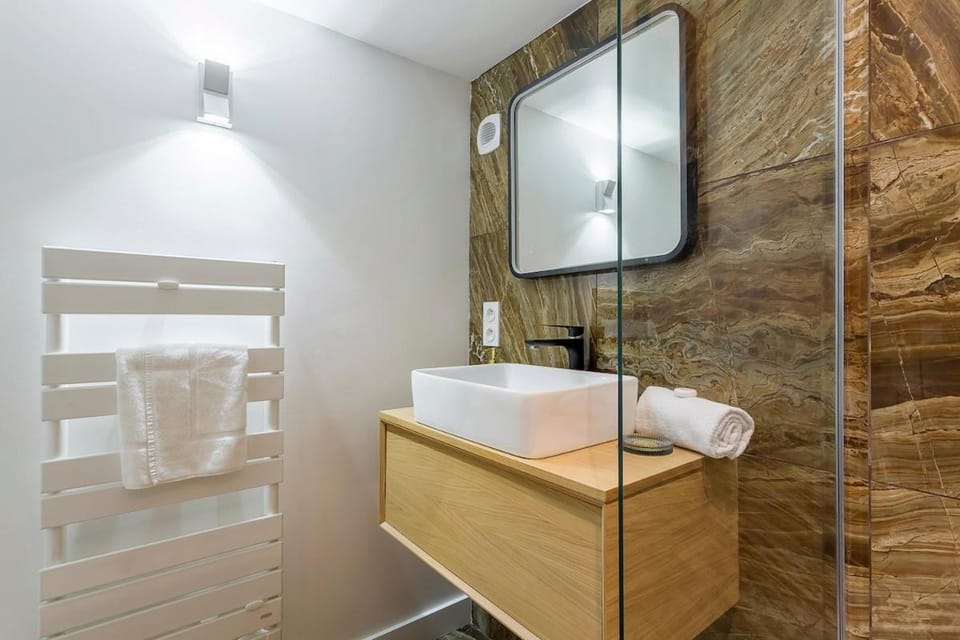Meissonier 4 - 1 Bedroom - Hôtel De Ville Apartment in Lyon
