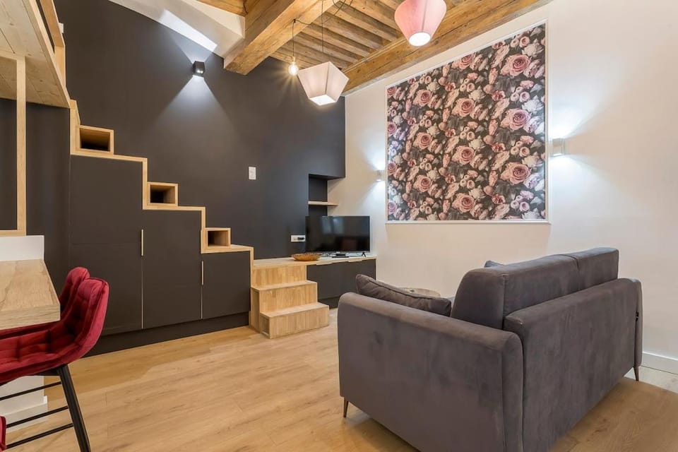 Meissonier 4 - 1 Bedroom - Hôtel De Ville Apartment in Lyon