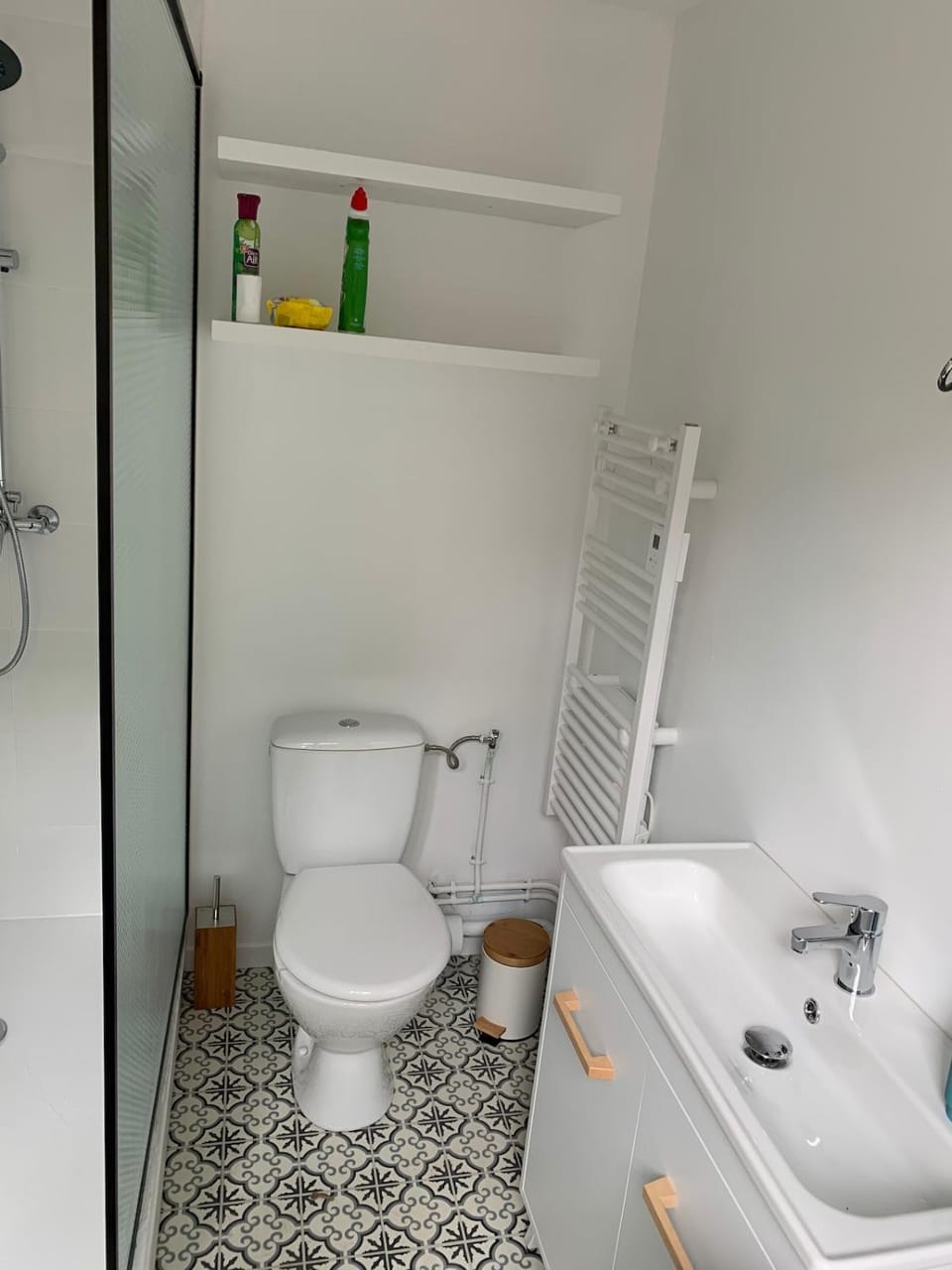 Appartement bleu Place Turenne Apartment in Dunkirk
