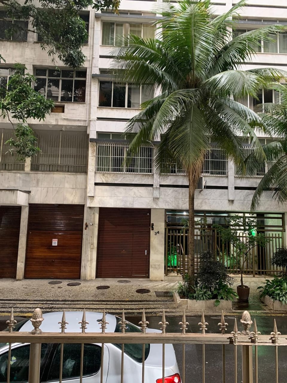 Temporada - Copacabana Apartment in Rio de Janeiro