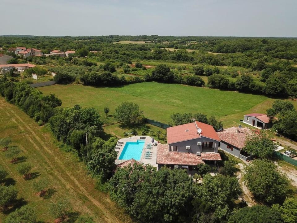 Villa Histra Villa in Istria County