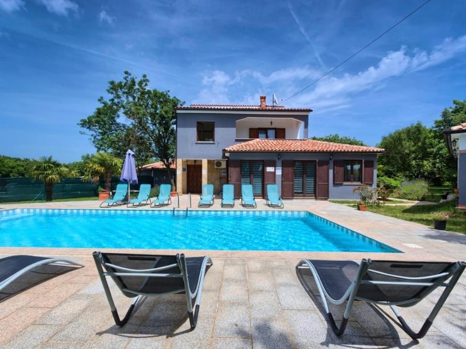 Villa Histra Villa in Istria County