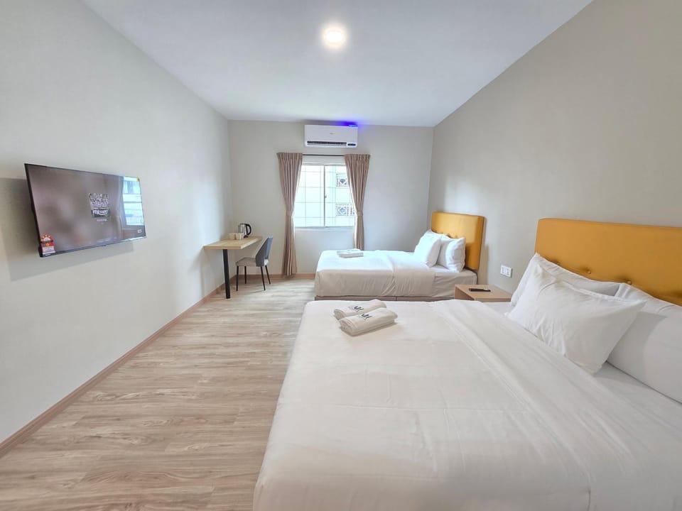 Miilehill Hotel By Maco at JB Town Center Hotel in Johor Bahru