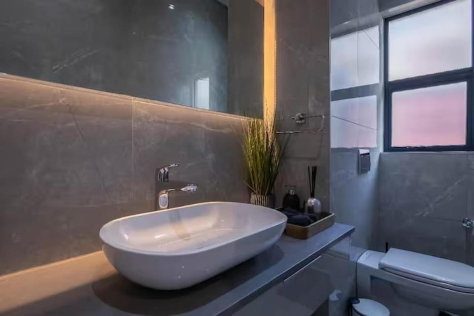 #AlimamaSpaces The Duke Apartment in Sandton