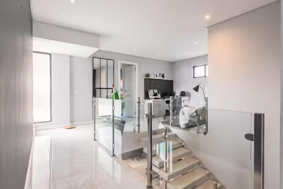 #AlimamaSpaces The Duke Apartment in Sandton