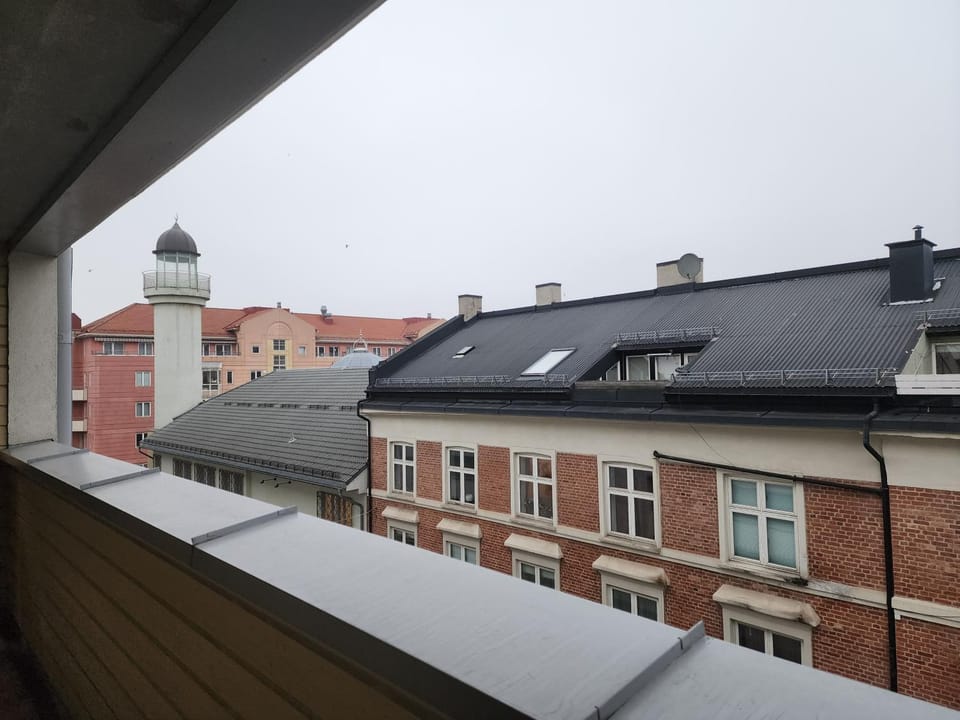 Day, City view