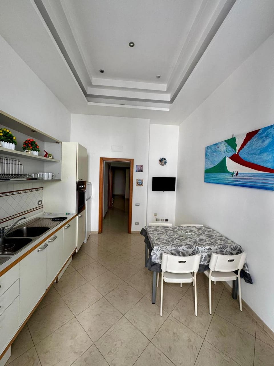 Dimora Laezza Apartment in Naples