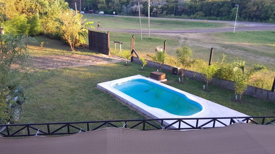 Rincon del Sauce Nature lodge in Entre Ríos Province, Argentina