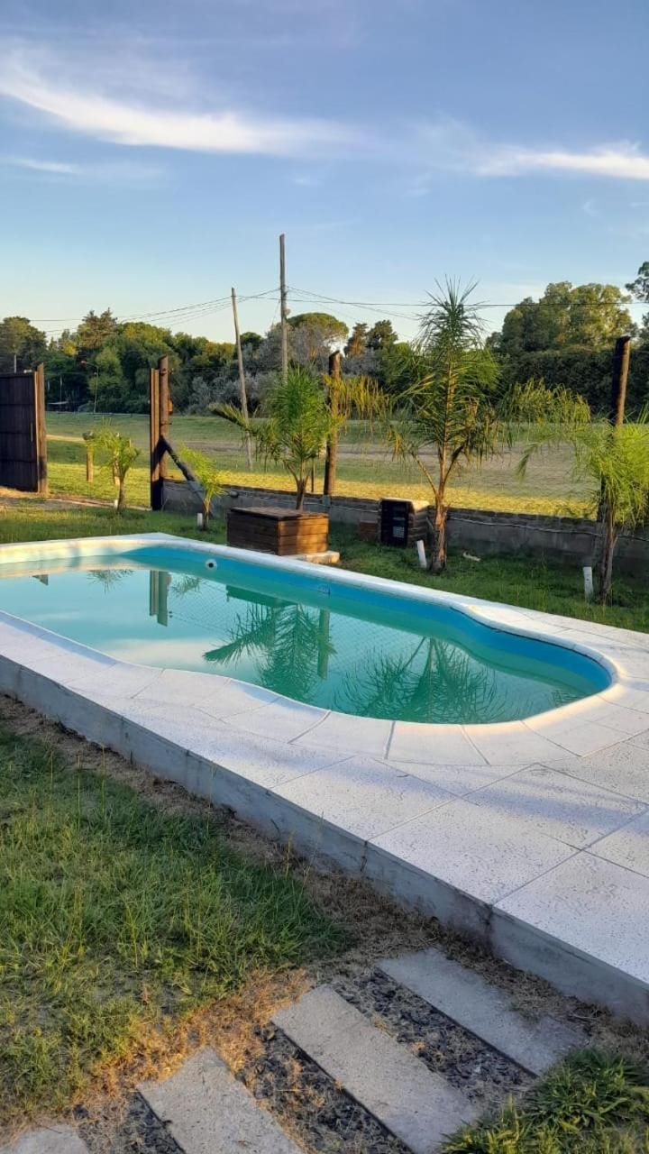 Rincon del Sauce Nature lodge in Entre Ríos Province, Argentina