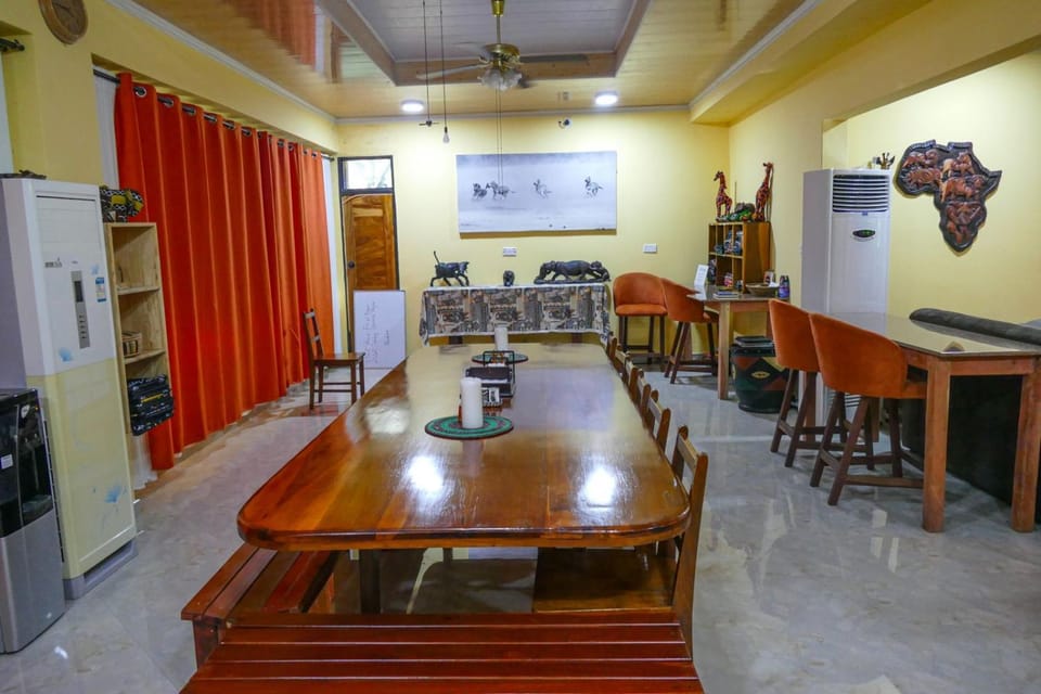 AIL Lodge and Tours Bed and Breakfast in Zambia