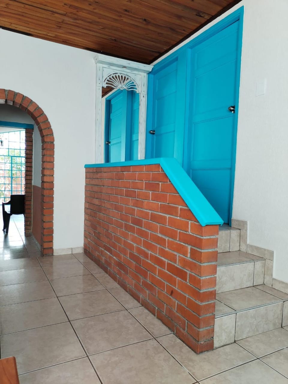 Area and facilities