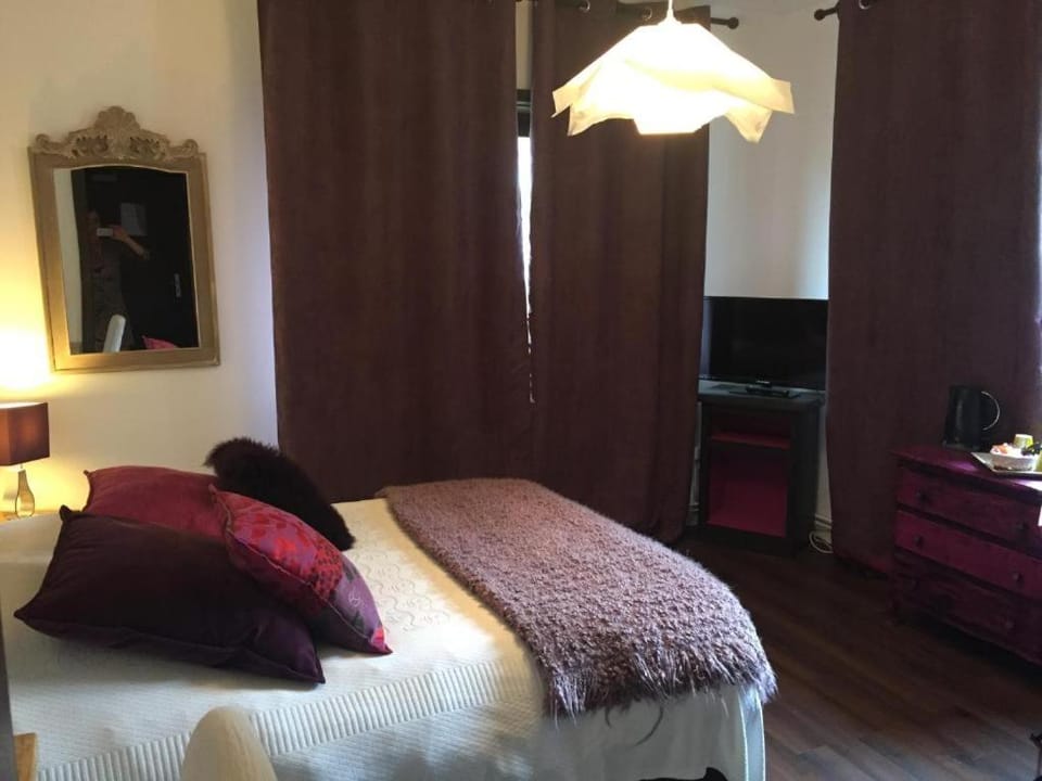 Studio Girofle dans Maison d'hôtes L'écrin des Saveurs Apartment in Grand Est