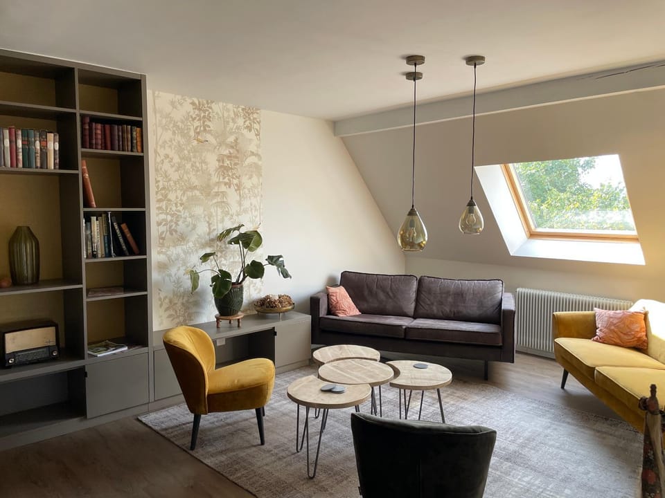 Studio Girofle dans Maison d'hôtes L'écrin des Saveurs Apartment in Grand Est