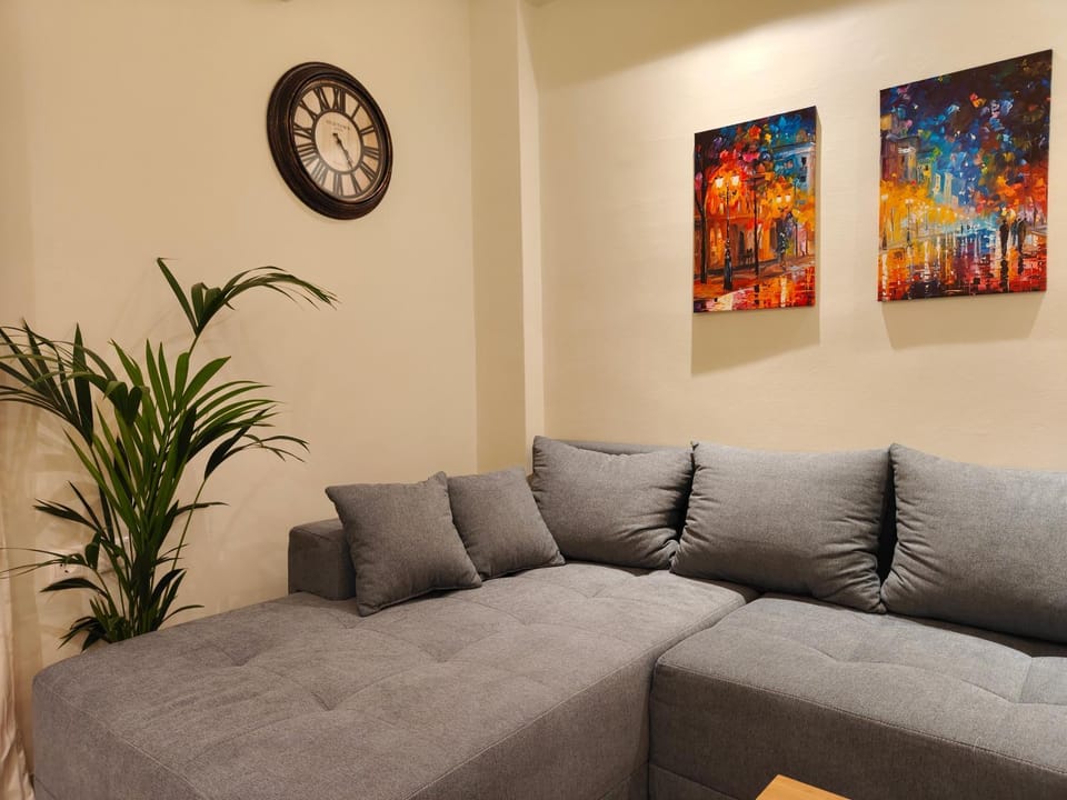 Your Inn Apartment in Trikala