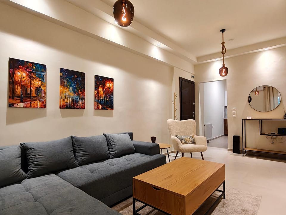 Your Inn Apartment in Trikala