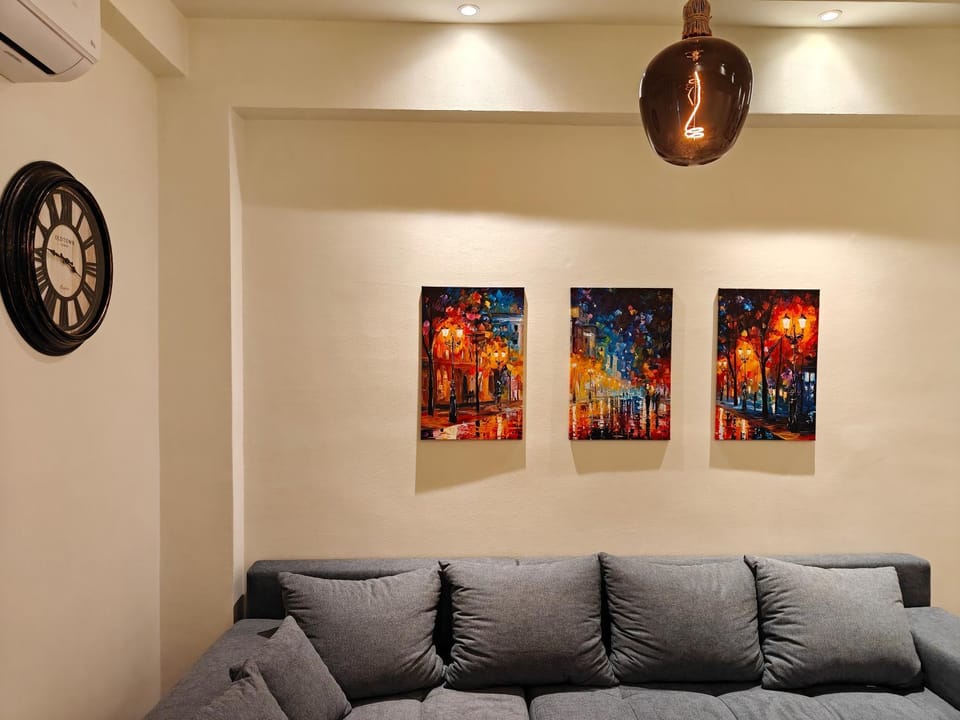 Your Inn Apartment in Trikala