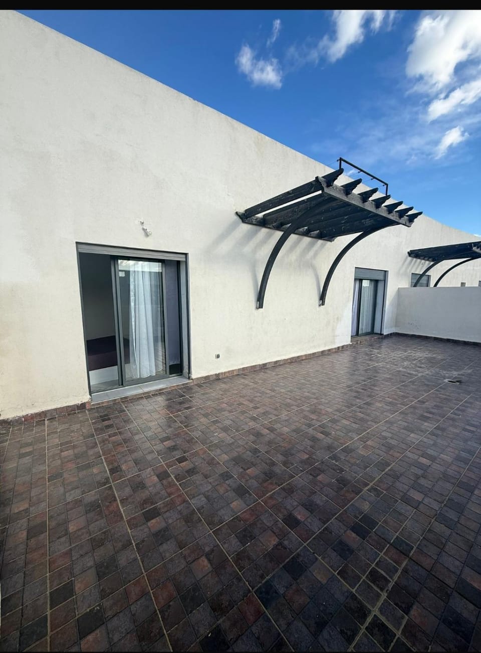 Apartment avec piscine,terrasse, balcon Apartment in Casablanca-Settat